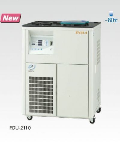 日本EYELA FDU-2110冷冻干燥机图片