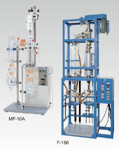 日本EYELA MF•F型薄膜蒸发仪图片