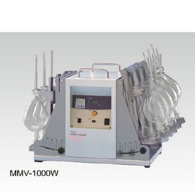 日本EYELA MMV-1000W分液漏斗振荡器图片