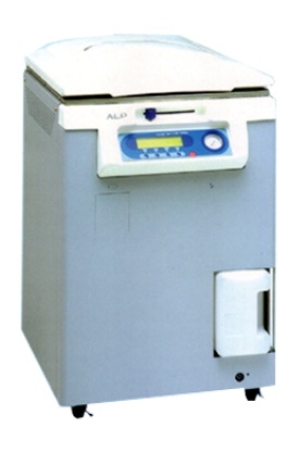 热蒸汽灭菌器、日本ALP CLG-32L,40M高压灭菌器图片