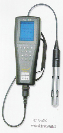 YSI Pro0D0 光学溶解氧测量仪图片