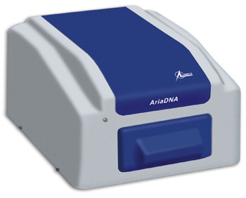 LUMEX实时荧光定量芯片qPCR仪- AriaDNA®图片