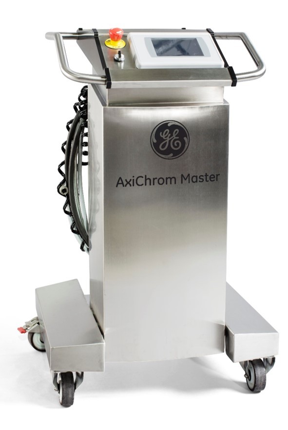 全新AxiChrom Master 装柱工作站“纯心”上市图片