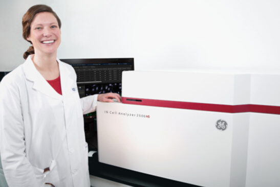 IN Cell Analyzer 2500HS高内涵细胞成像分析系统图片