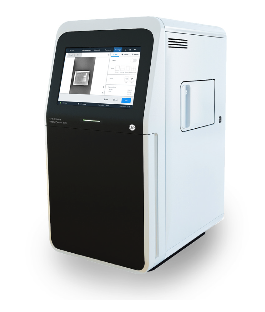 Amersham ImageQuant 800生物分子成像仪图片