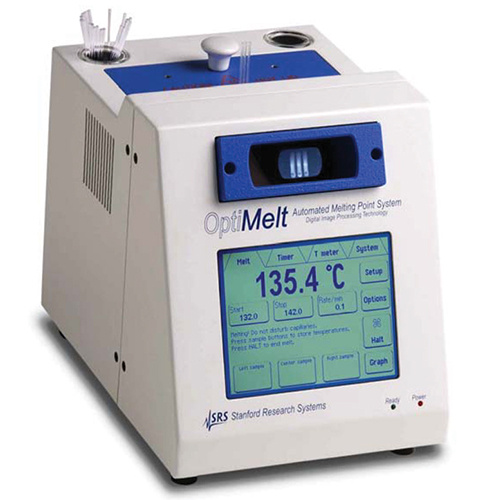 Optimelt MPA 100 全自动熔点仪图片