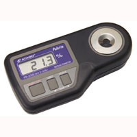 折射仪、PR-101数字式折射仪、ATAGO图片