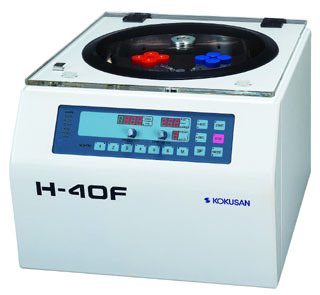 台式大容量离心机 H-40F图片