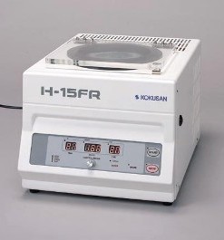 离心机、日本KOKUSAN H-15FR台式微量冷冻离心机图片
