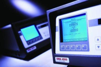 DMA4500台式密度计图片