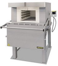 Nabertherm用于退火、淬火或钎焊的箱式炉图片