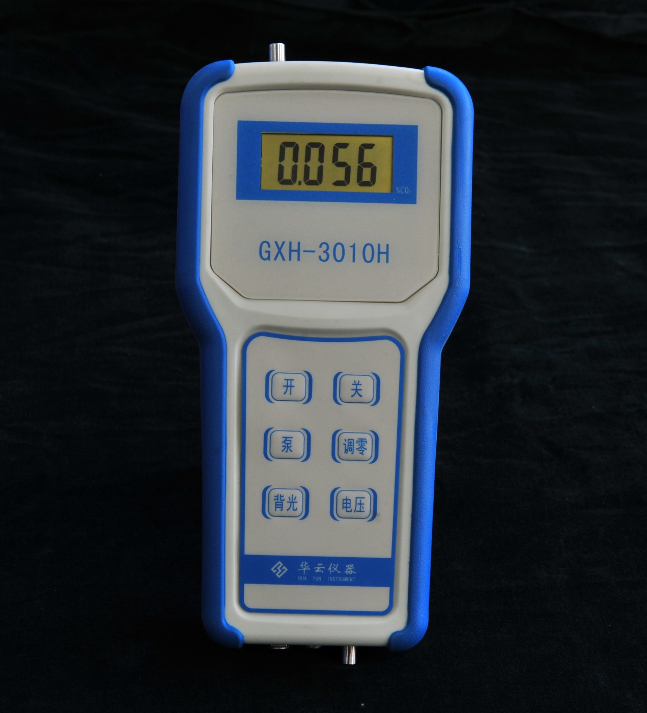 GXH-3010H(具有一键式自动调零）图片