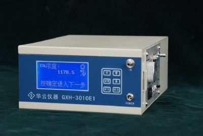 GXH-3010E1(具有一键式自动调零）图片