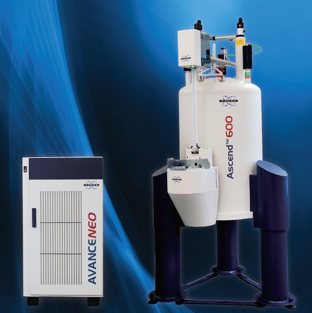 600MHz核磁共振NMR波谱仪 AVANCE NEO 600M图片