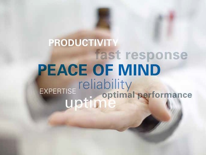 LabScape Service & Lifecycle Su图片