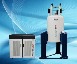 Bruker AVANCE NEO 核磁共振 (NMR) 波谱仪图片