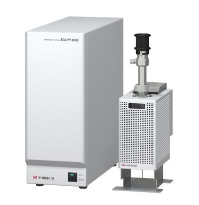 日本Frontier EGA/PY3030D热裂解仪图片