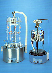 Organomation氮吹仪图片