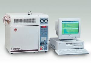GC-4008B型煤矿实验室用气相色谱仪图片