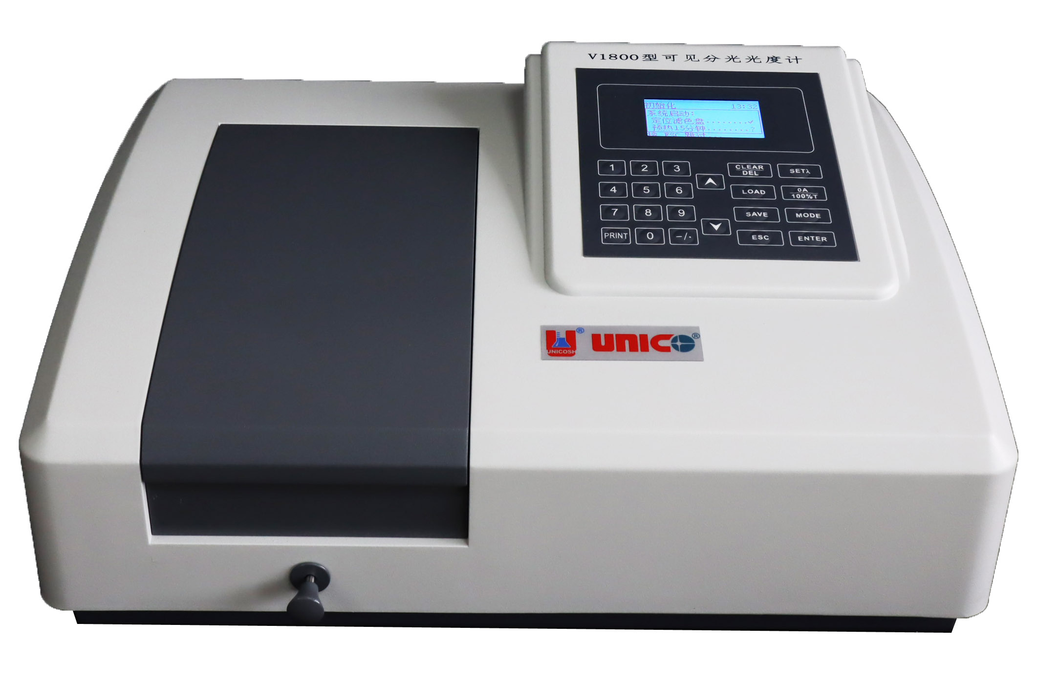 UV-2350型紫外可见分光光度计图片