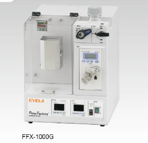 EYELA柱型连续流动氢化反应装置FFX-1000G型图片