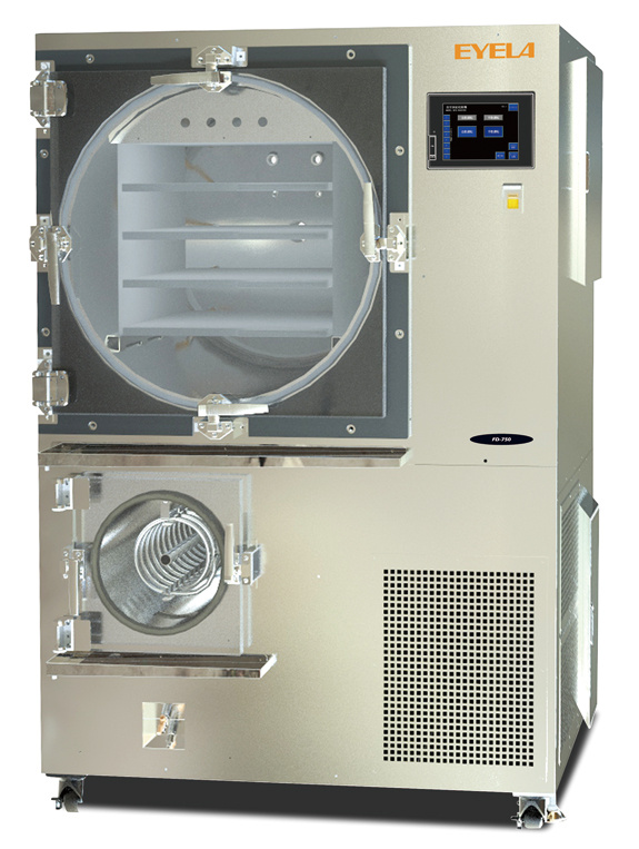 EYELA大型仓式冷冻干燥机FD-780图片