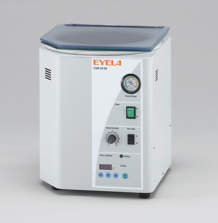 EYELA离心浓缩装置CVE-3110图片