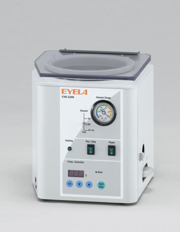 EYELA离心浓缩装置CVE-2100/2200图片