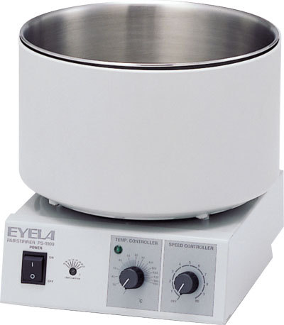 EYELA磁力搅拌恒温油槽PS-1000图片