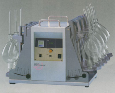 EYELA萃取振荡仪(分液漏斗振荡器)MMV-1000W图片