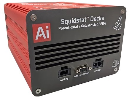 Admiral 艾德茂 squidstat Decka 电化学工作站图片