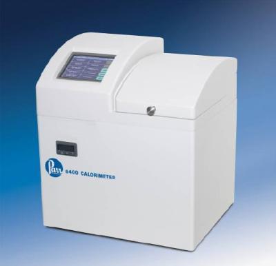 Parr 6400氧弹量热仪图片