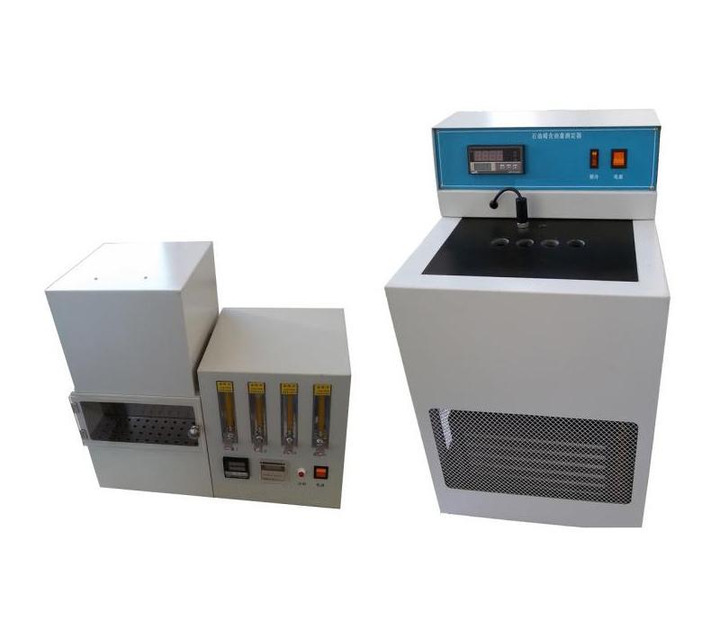 SH3554石油蜡含油量测定仪图片