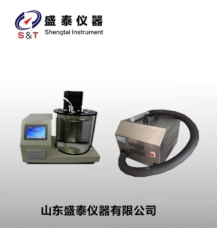 SH112D低温石油运动粘度计图片