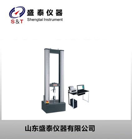 ST101A编织袋拉力机图片