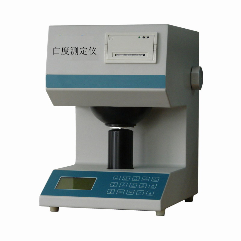 ST001D液晶白度测定仪图片