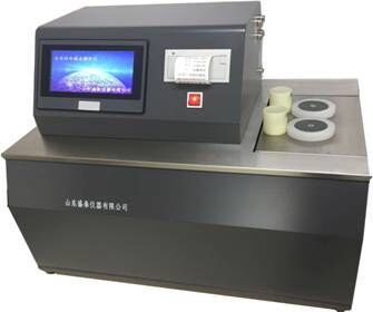 SH113E自动倾点测定仪图片