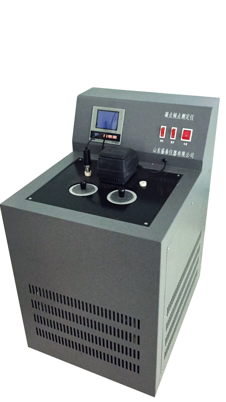 SD510倾点凝点测定仪图片