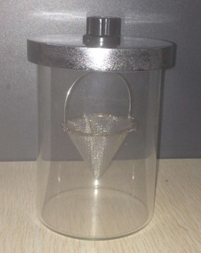 SH12钢网分油器图片