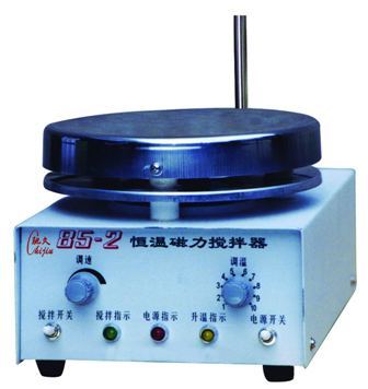 梅颖浦 恒温磁力搅拌器 85-2型图片