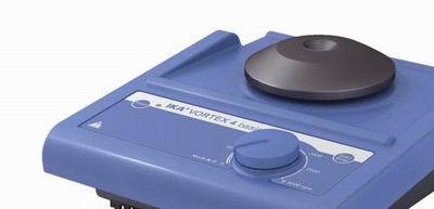 IKA 基本型蜗旋混匀器 VORTEX 4 basic图片