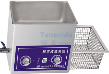 舒美 数控超声波清洗器 KQ-250图片