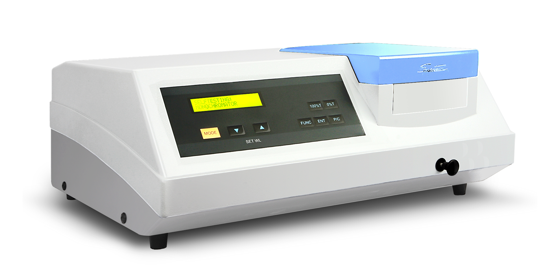 SP-752紫外可见分光光度计图片