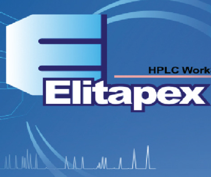 Elitapex色谱数据工作站图片