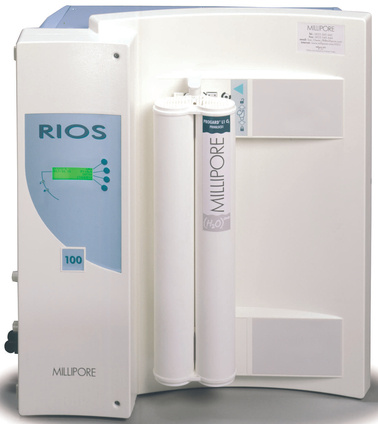 MERCK MILLIPORE  RiOs 50水纯化系统图片