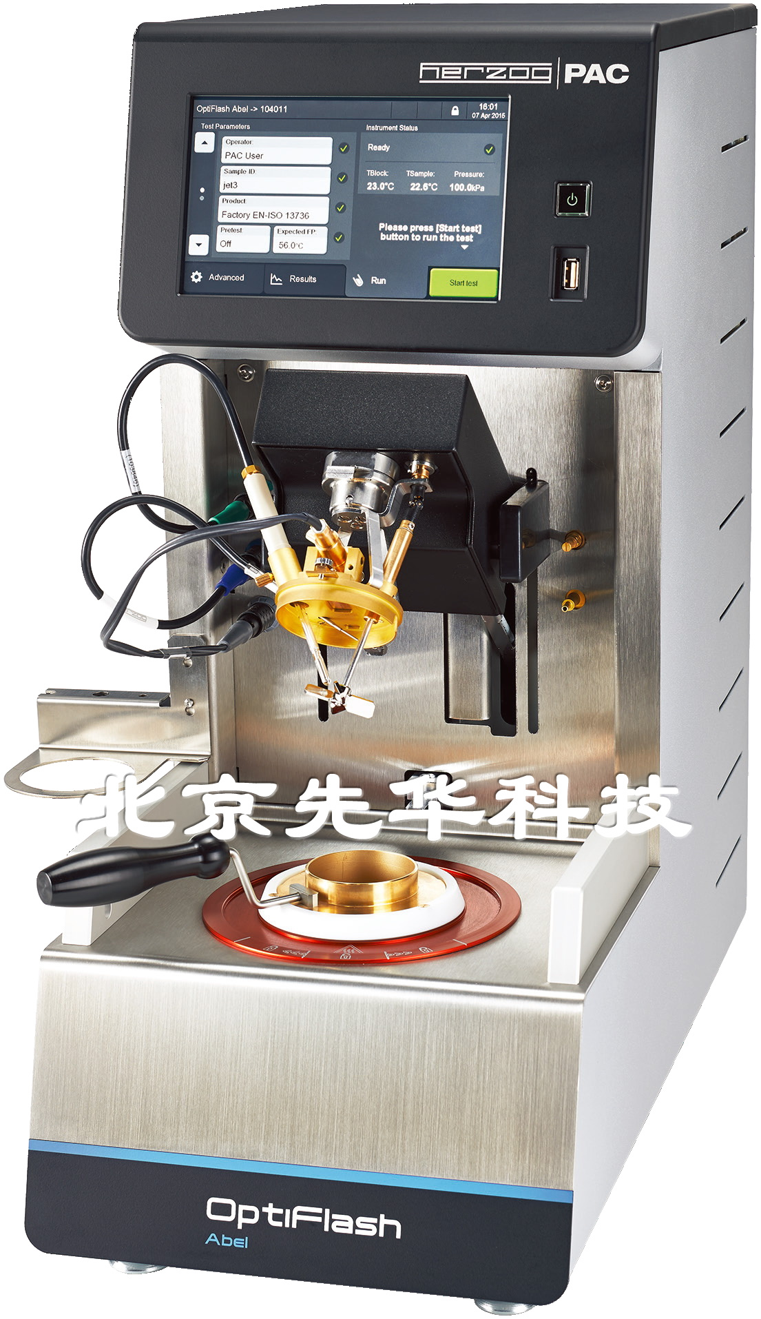 PAC Abel闭口闪点图片