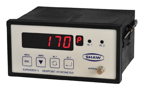 SHAW Superdew3 在线露点仪图片