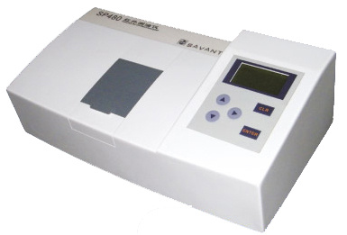 SP480型红外分光油份浓度分析仪图片