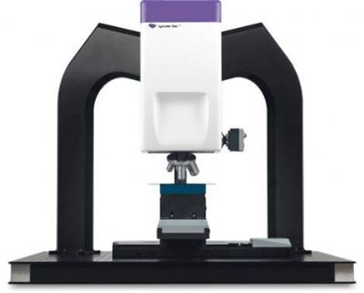 动态材料3D实时数码全息动态测量图片