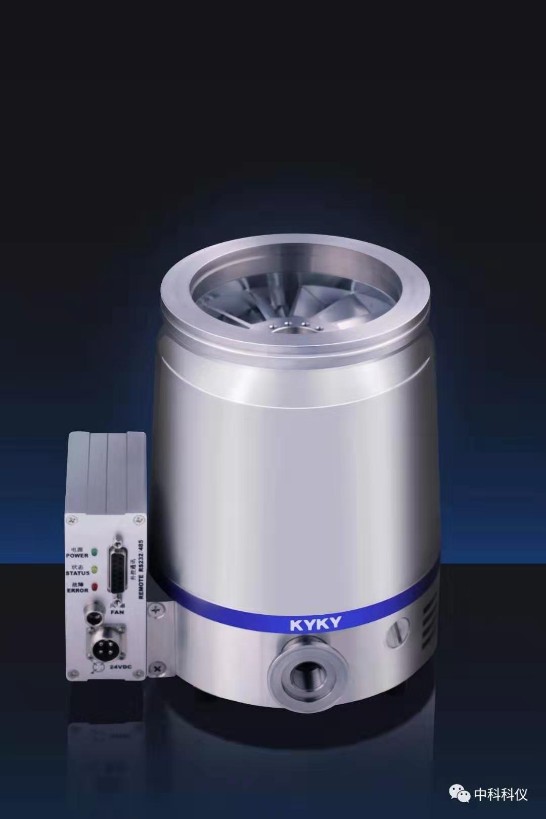 FF-100/300型脂润滑分子泵图片